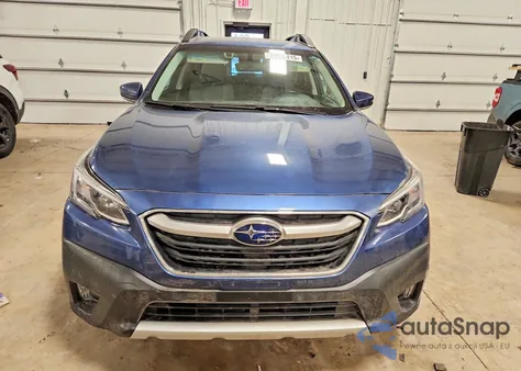 2022 Subaru Outback Limited z USA, uszkodzony, nr VIN 4S4BTAMC4N3214386
